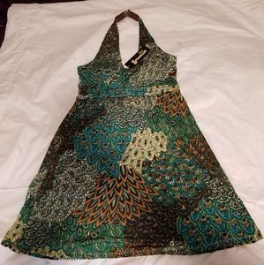 Shoreline dress